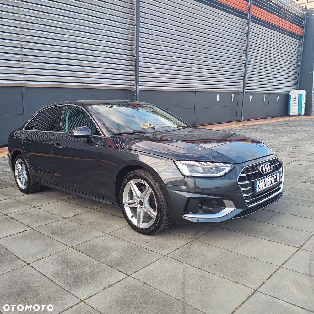 Audi A4 Limousine 35 TFSI S tronic - 3
