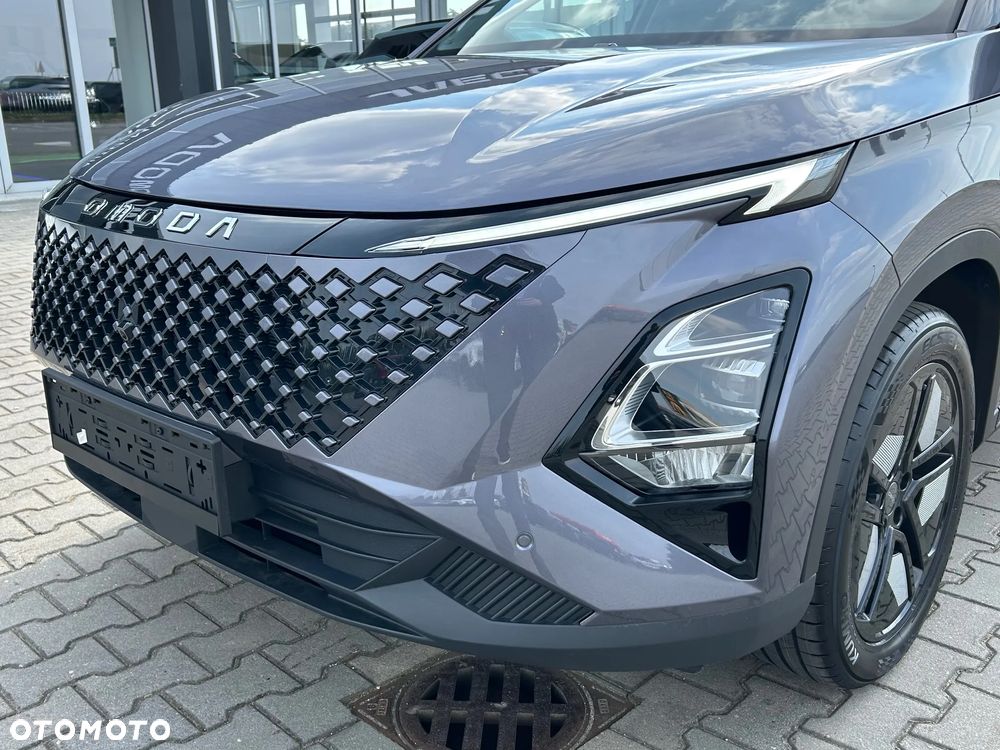 Omoda 5 1.6 T-GDI Premium DCT - 8