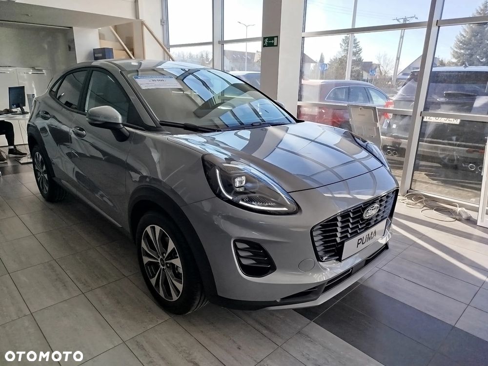 Ford Puma 1.0 EcoBoost Titanium - 13