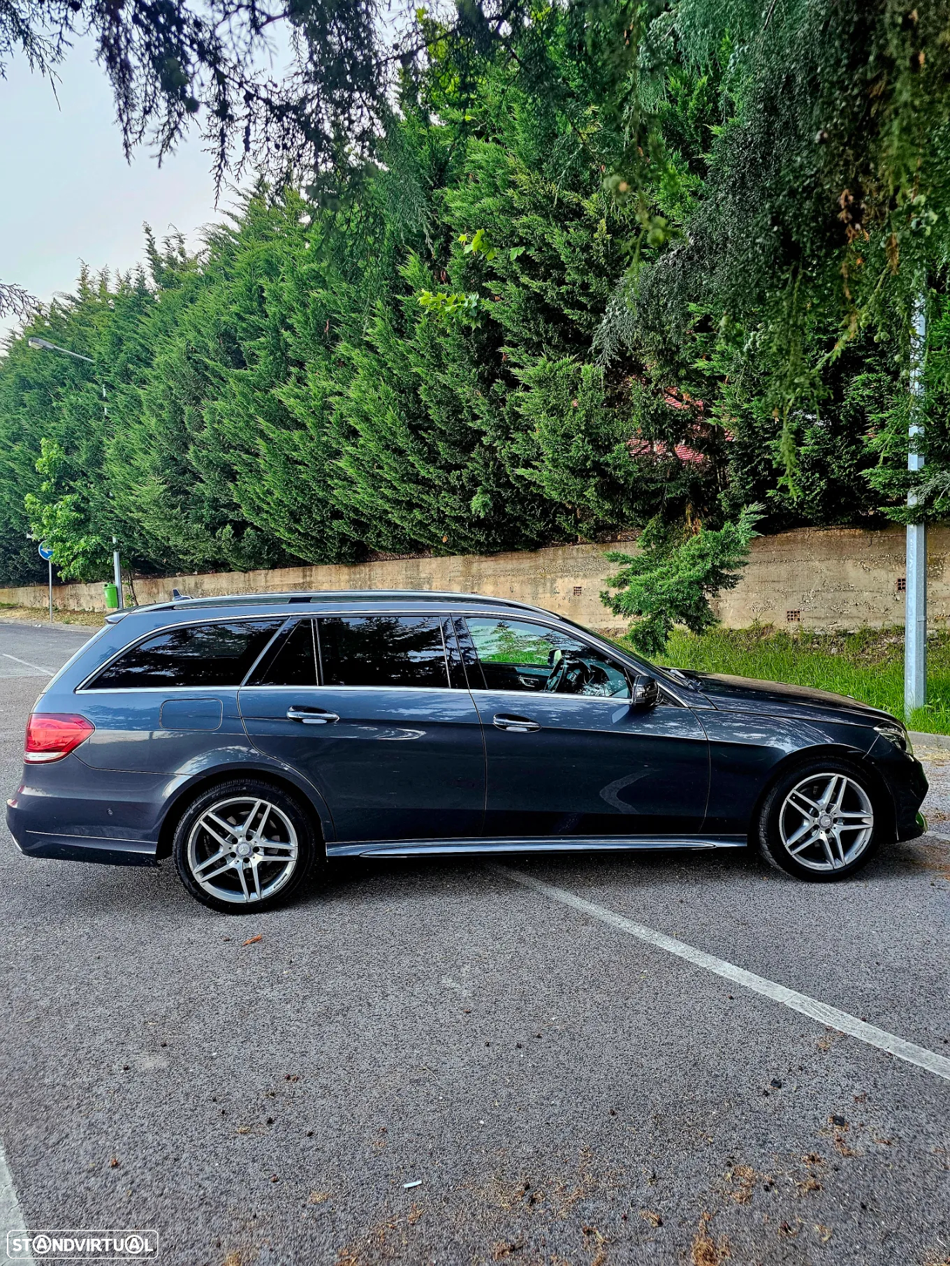 Mercedes-Benz E 200 CDi Avantgarde BE Auto.139g - 4