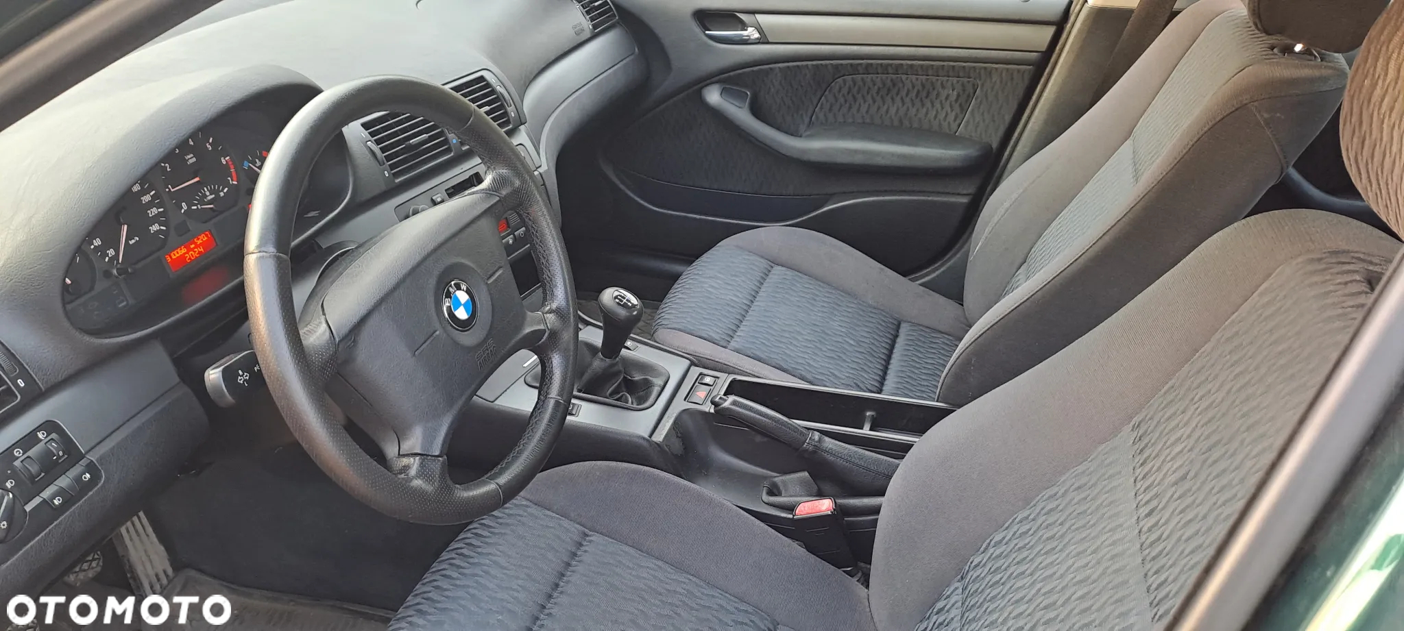 BMW Seria 3 316i - 6
