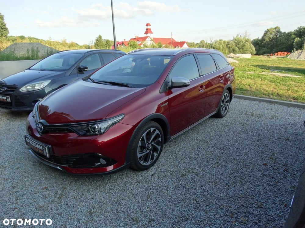 Toyota Auris - 4
