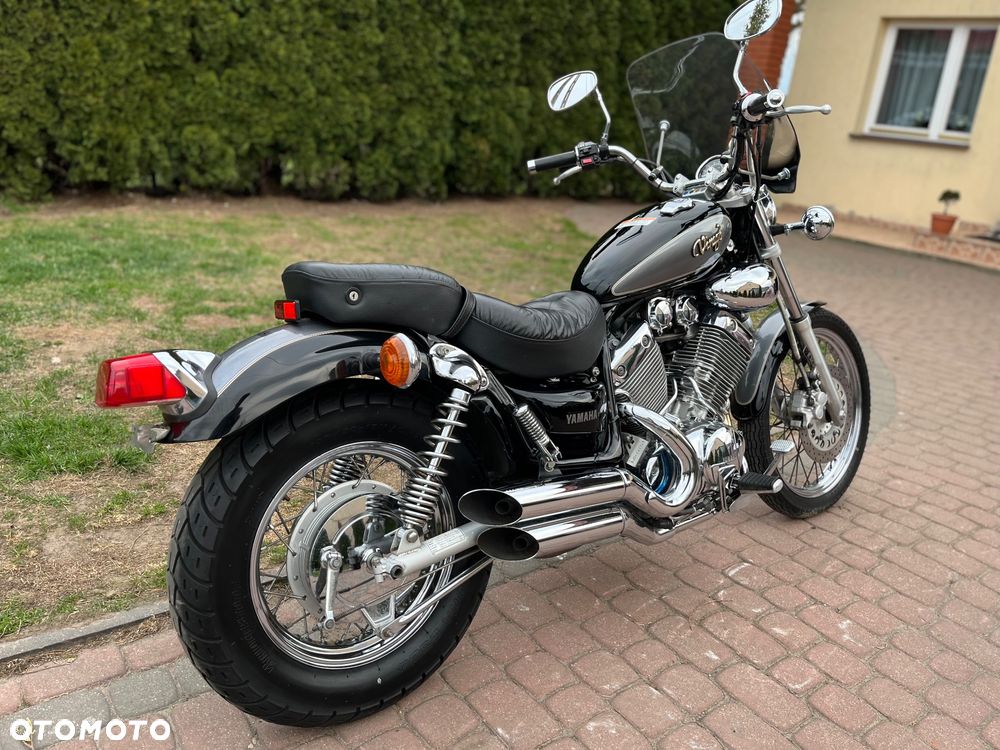 Yamaha Virago - 14