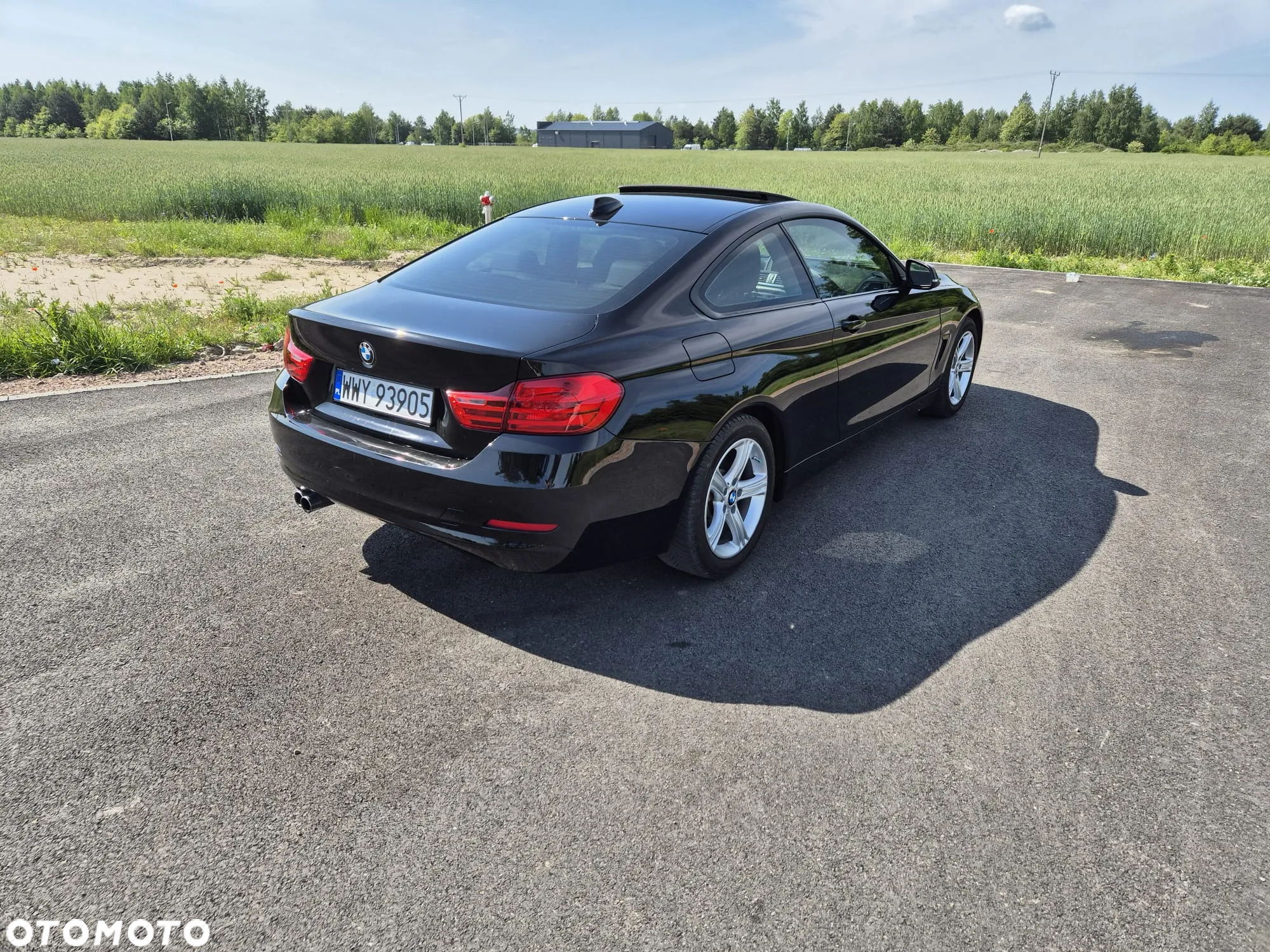 BMW Seria 4 428i Coupe xDrive Sport-Aut Luxury Line - 10