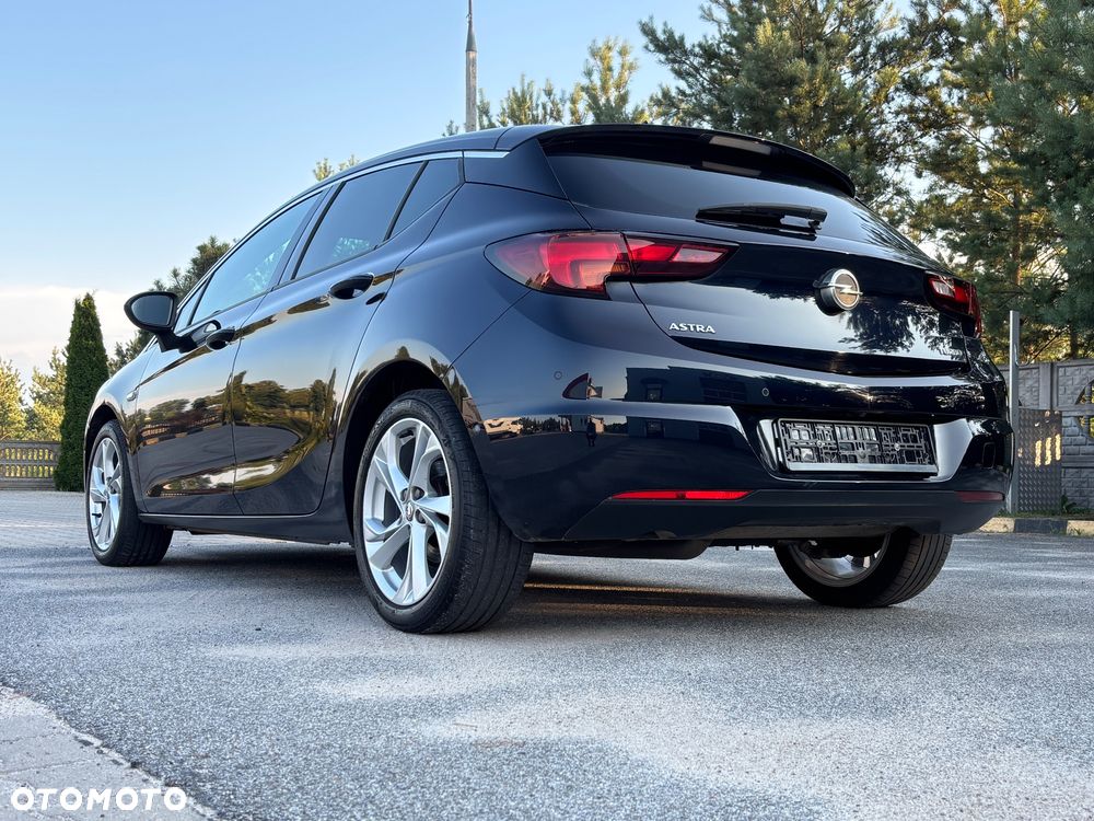 Opel Astra - 13
