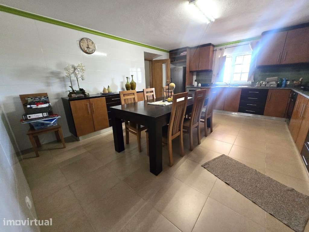 Moradia T2 com 12.250 m² de Terreno junto à Praia Fluvial das Azenh... - Grande imagem: 4/24