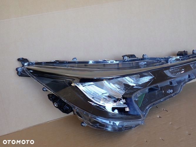 TOYOTA COROLLA E21 FULL LED HB KOMBI 18- reflektor prawy lampa prawa - 2