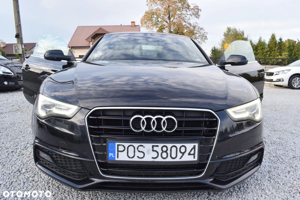 Audi A5 Coupé 3.0 TDI DPF multitronic - 12