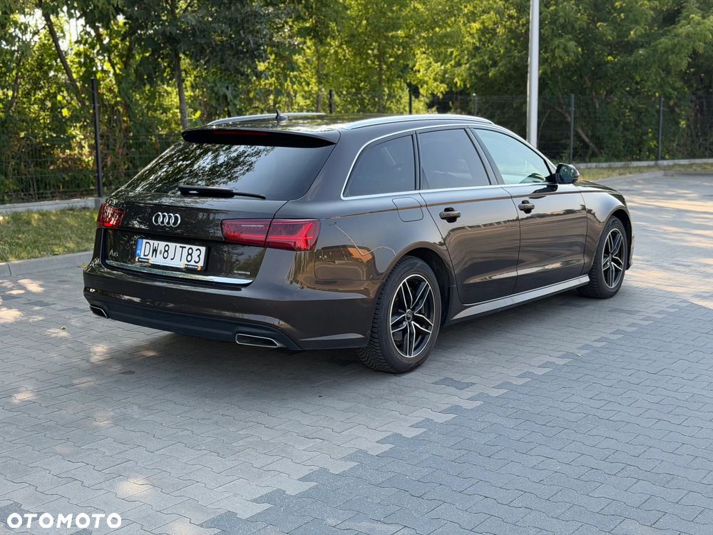 Audi A6 Avant - 4