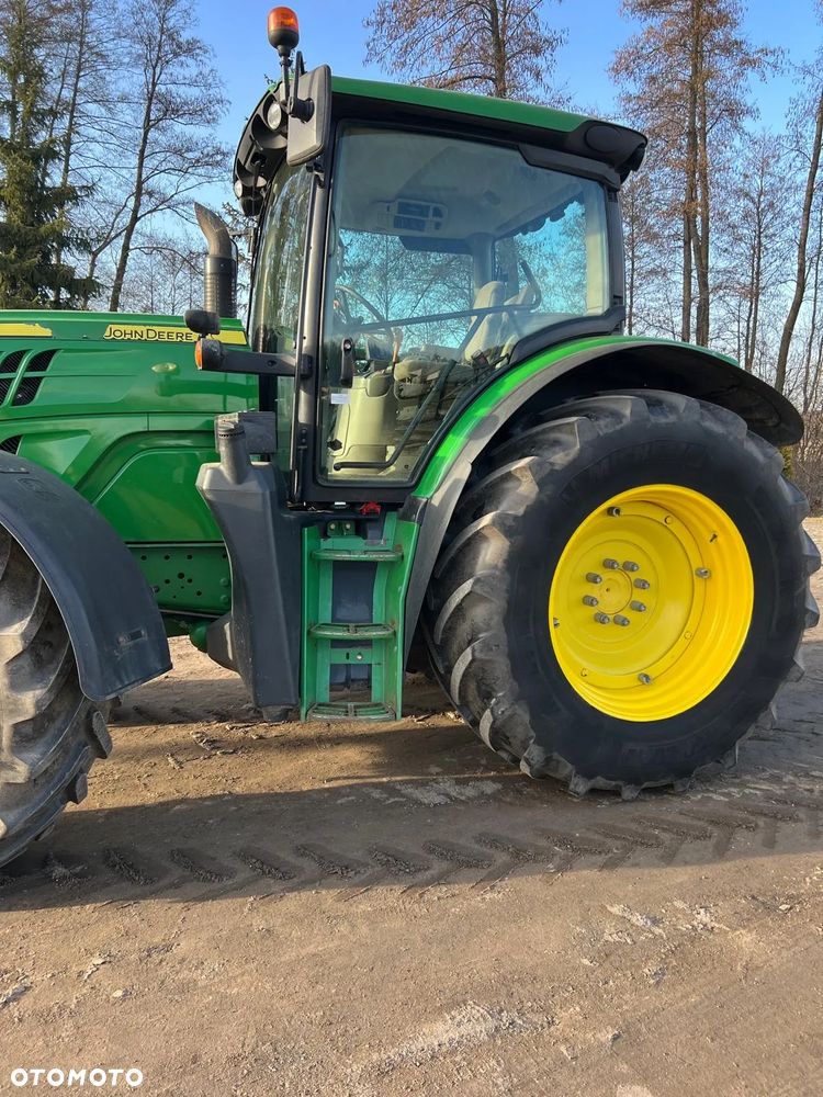John Deere 6150R - 29