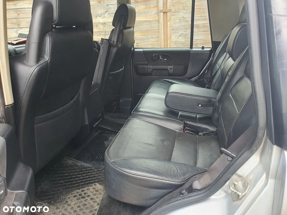 Land Rover Discovery 2.5 TD S - 6