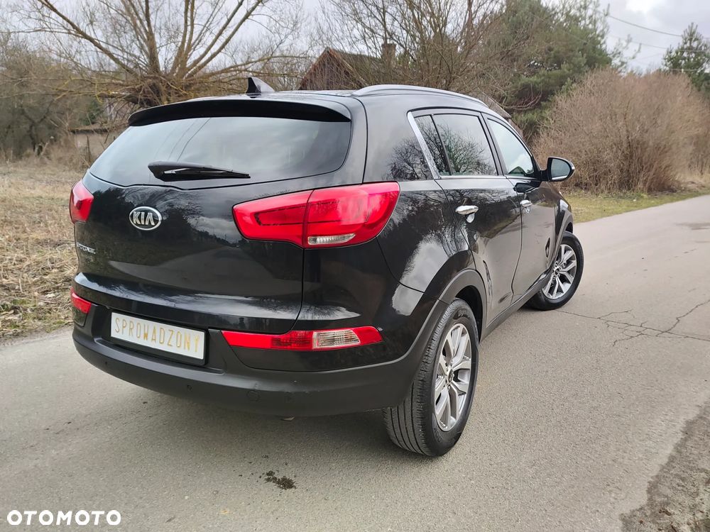 Kia Sportage 1.6 GDI Business Line L 2WD - 12