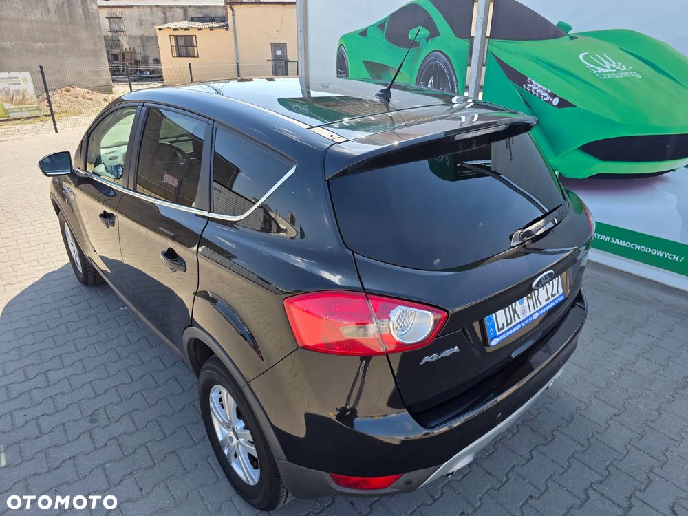 Ford Kuga 2.0 TDCi Trend - 9