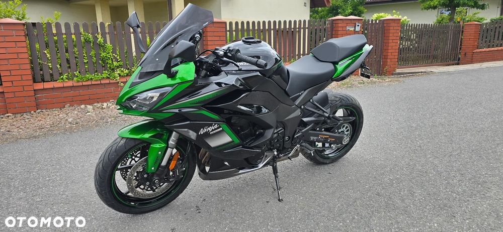 Kawasaki Ninja 1000 SX - 10