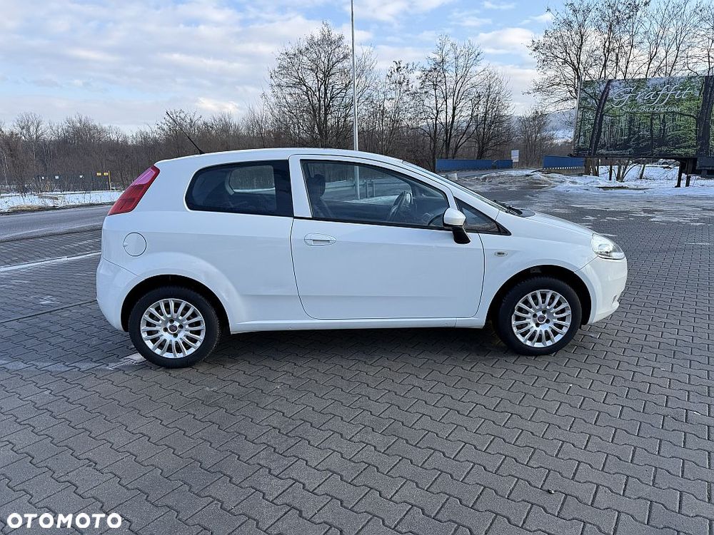 Fiat Punto 1.3 JTD Active - 11