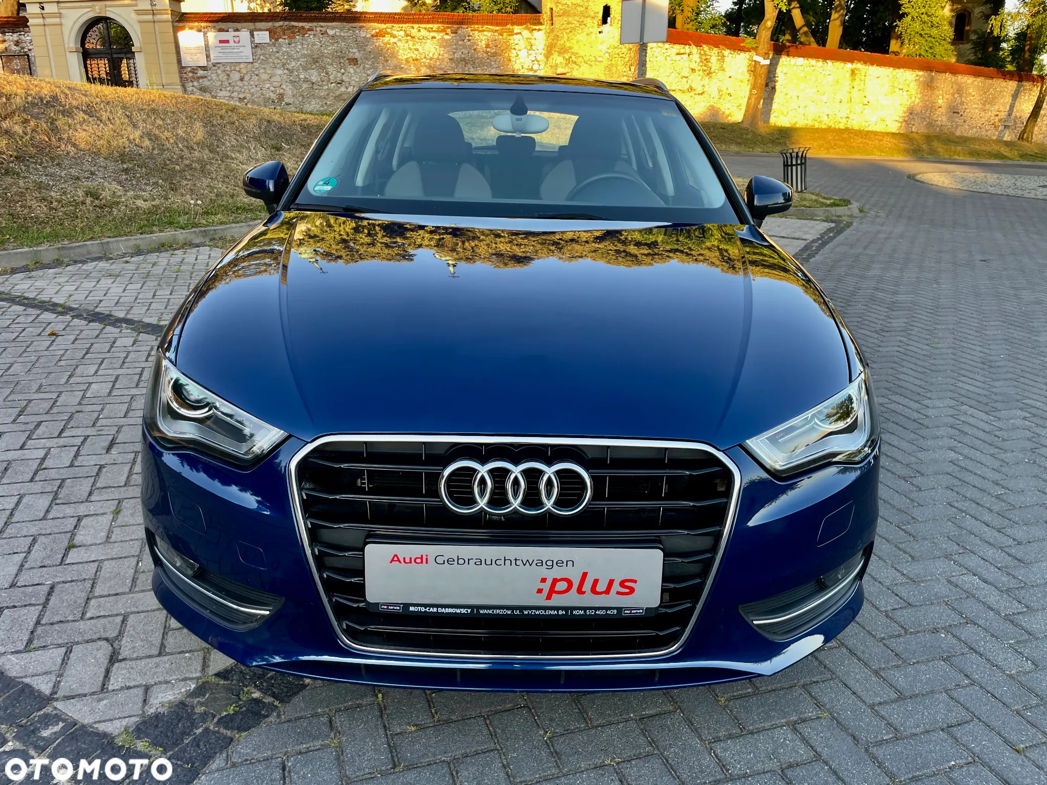 Audi A3 1.4 TFSI Sportback Attraction - 2