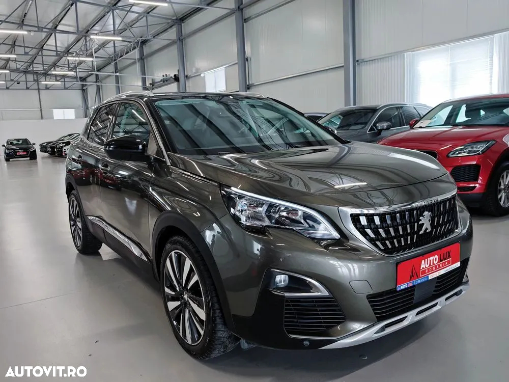 Peugeot 3008 1.2 PureTech S&S EAT8 Allure - 2
