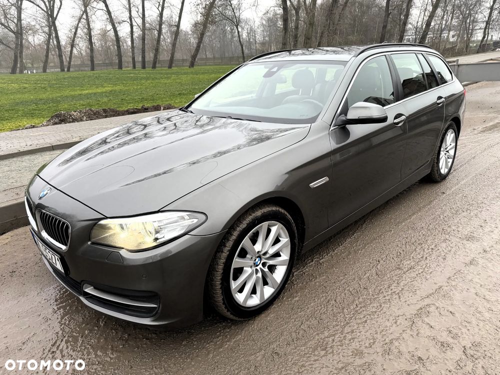 BMW Seria 5 - 1