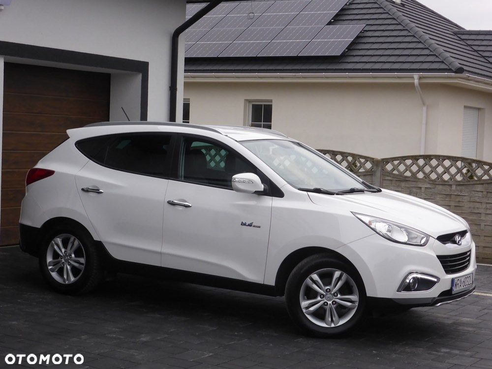 Hyundai ix35 1.6 GDI Premium 2WD - 16
