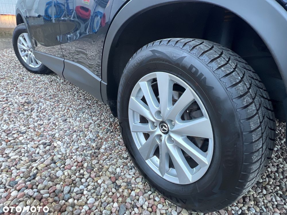 Mazda CX-5 SKYACTIV-G 165 Exclusive-Line - 11