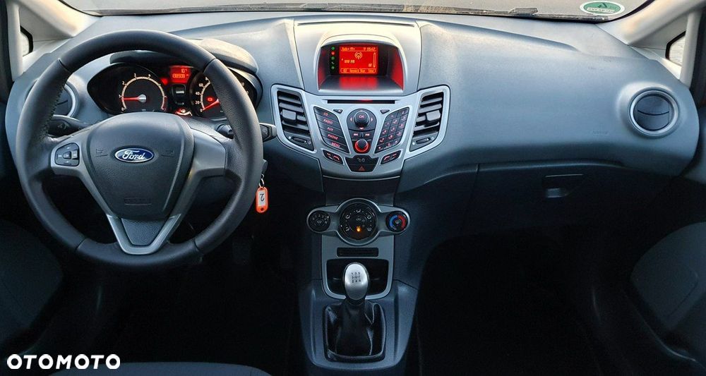 Ford Fiesta - 7
