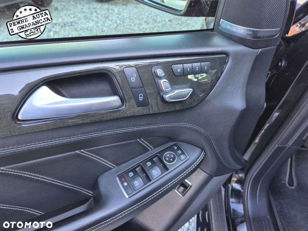 Mercedes-Benz GLE - 15