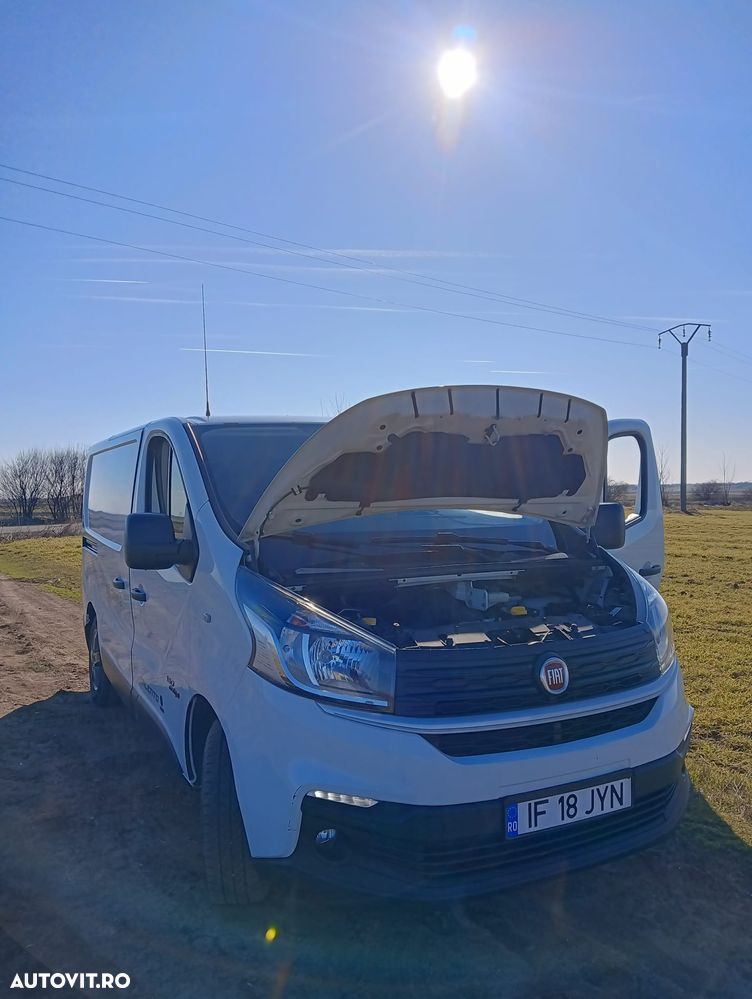Fiat Talento L2H1 Basis - 4
