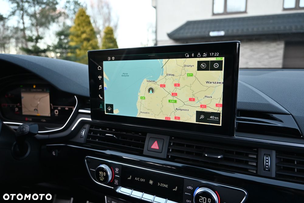 Audi A4 Limousine 35 TFSI S tronic S line - 27