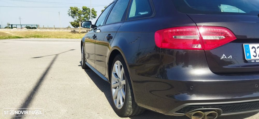 Audi A4 Avant 2.0 TDI S-line - 17