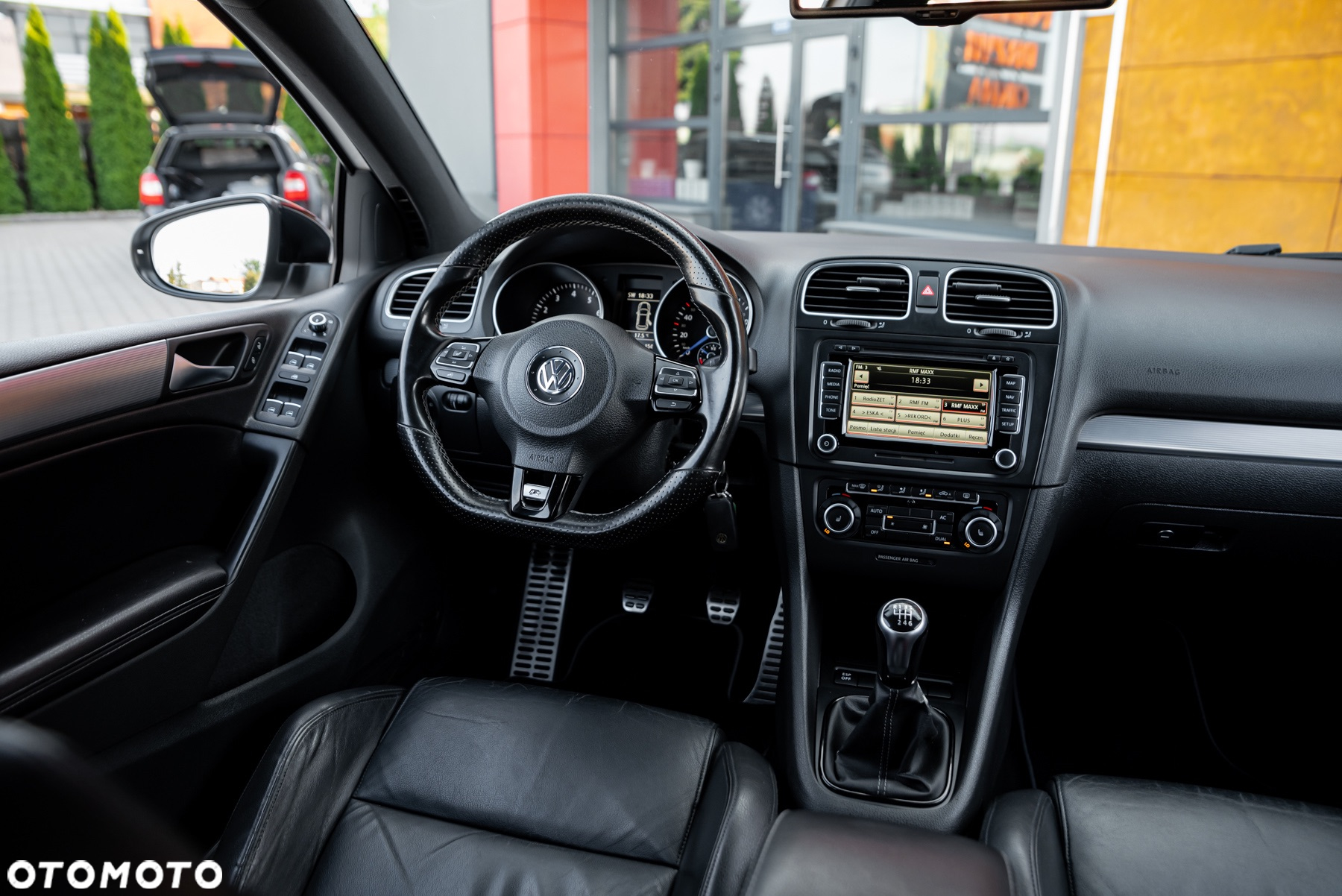 Volkswagen Golf VI 2.0 TSI 4Mot R - 26