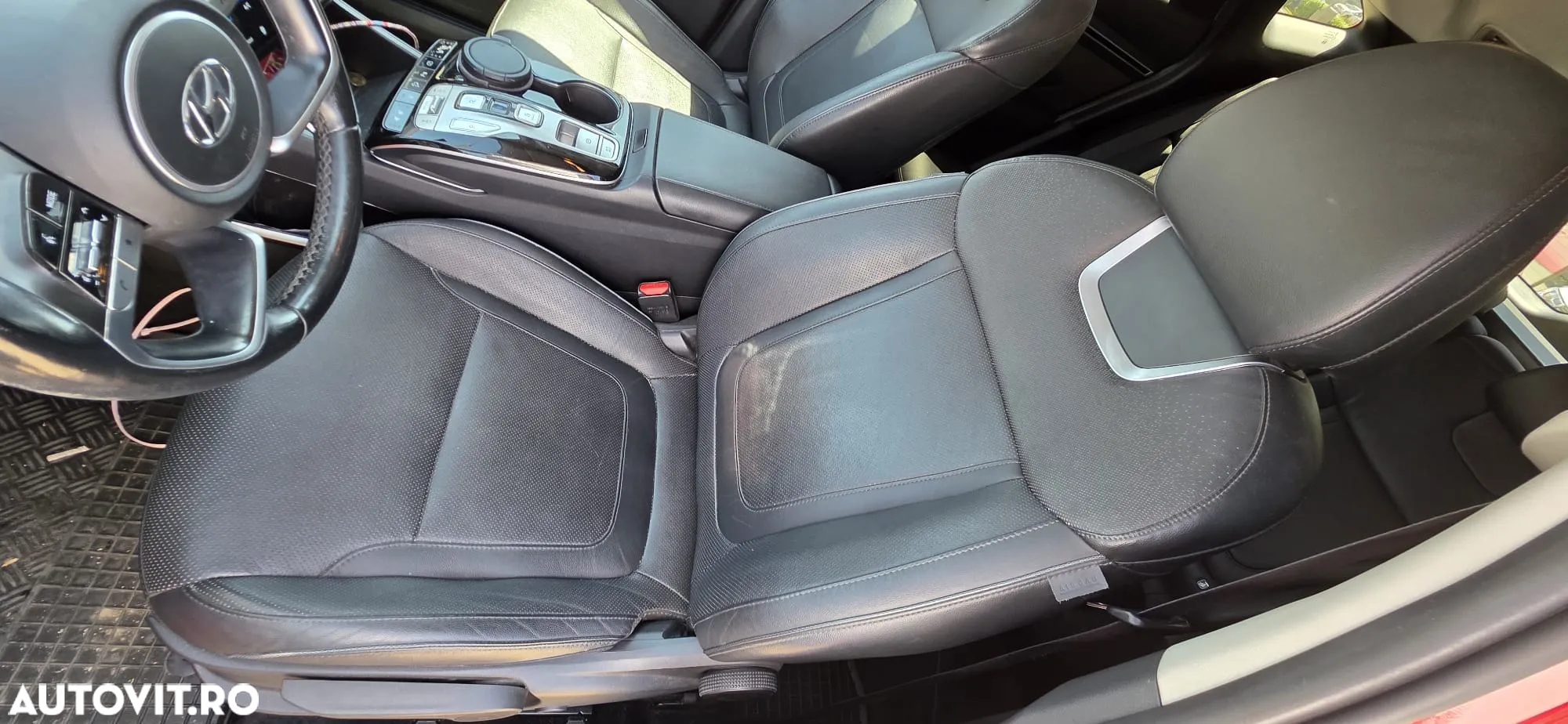 Hyundai Tucson 1.6 l MHEV 180 CP 4WD 7DCT Premium - 6