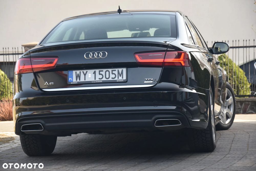 Audi A6 Limousine 2.0 TDI ultra S tronic - 33