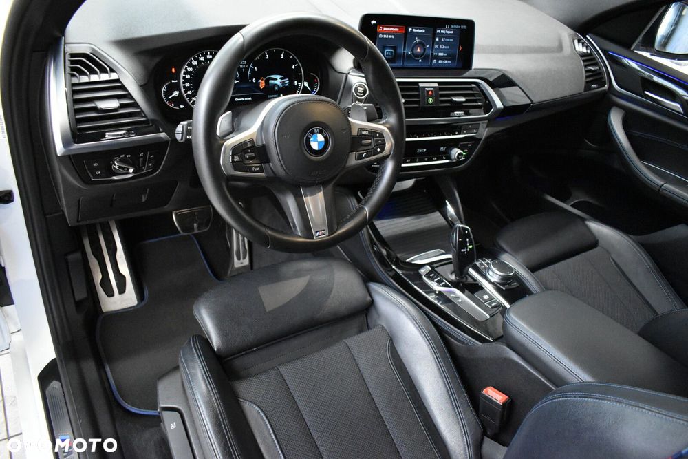 BMW X4 xDrive20d M Sport sport - 4