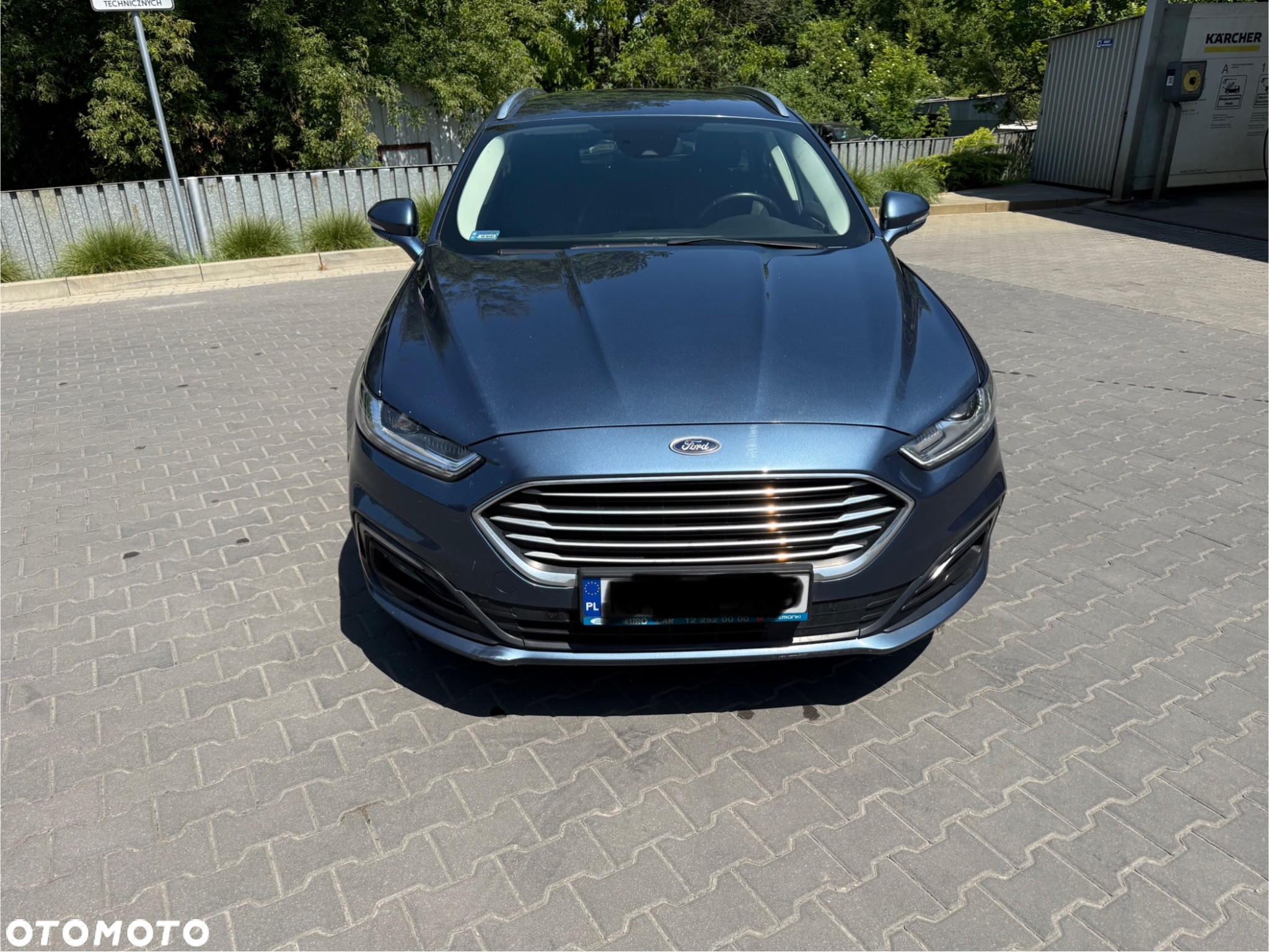 Ford Mondeo 2.0 Hybrid Titanium - 9