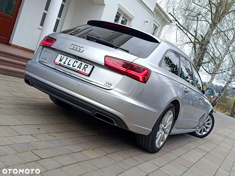 Audi A6 Avant 2.0 TDI ultra S tronic - 9