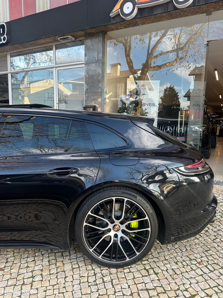 Porsche Panamera Sport Turismo 4 E-Hybrid Edition 10 Anos - 2