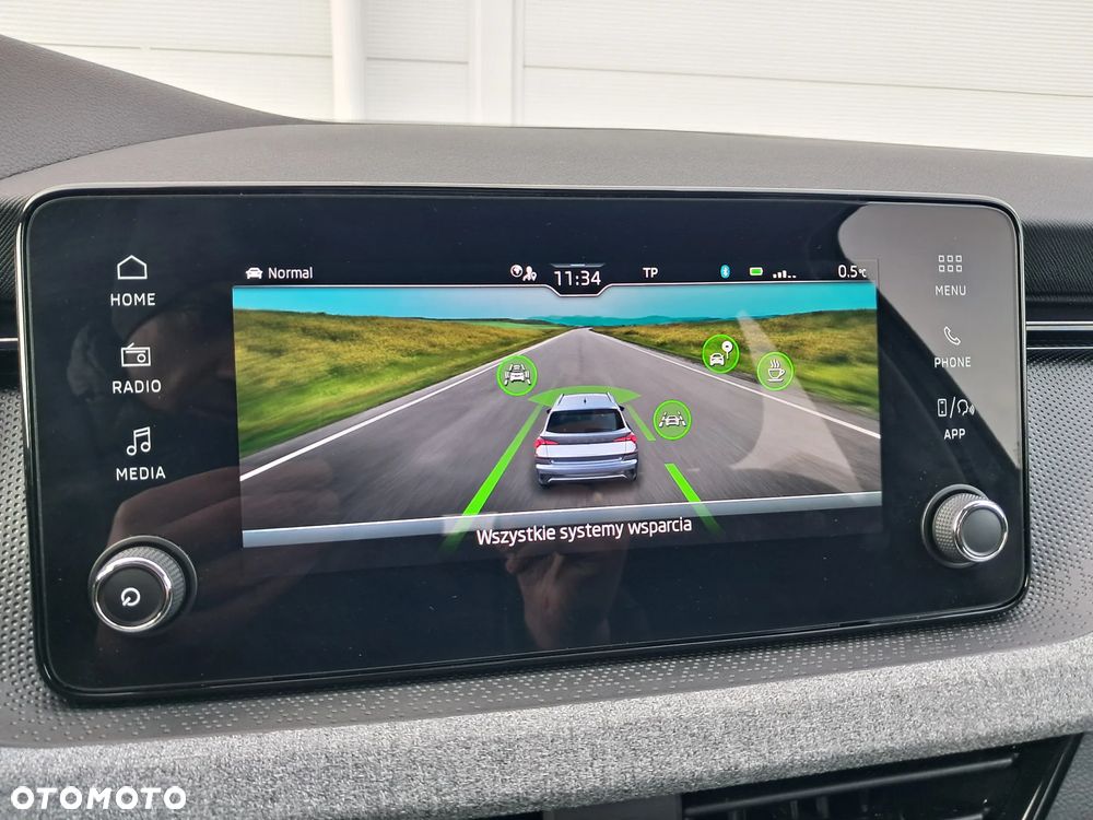 Skoda Kamiq 1.0 TSI Edition 130 DSG - 22