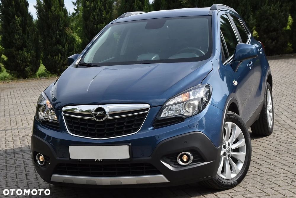Opel Mokka - 11