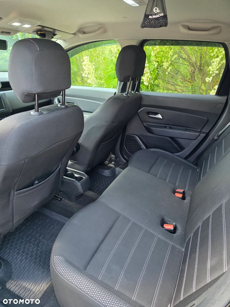 Dacia Duster 1.3 TCe Prestige 4WD - 9