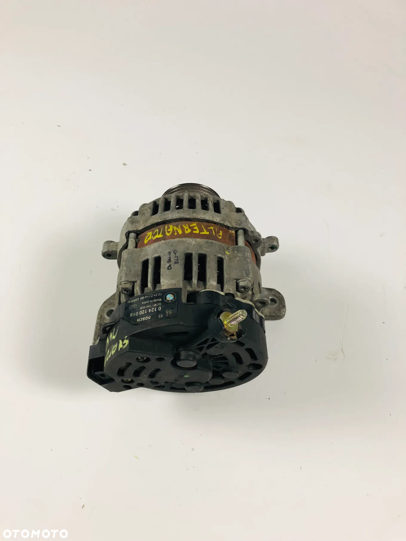BMW R 1200 RS RT K26 K27 10-13 - Alternator Stojan - 2