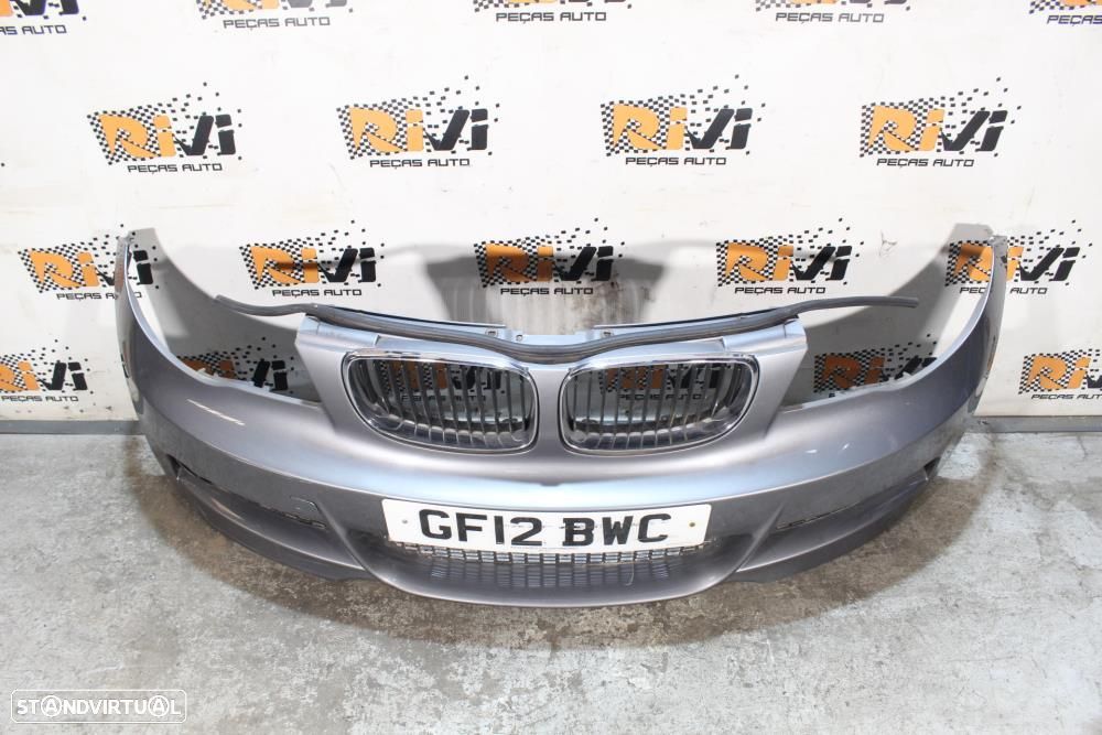 Parachoques Frontal Bmw 1 Coupé (E82)  Da Frente Bmw Serie 1 E82 E88 P - 4