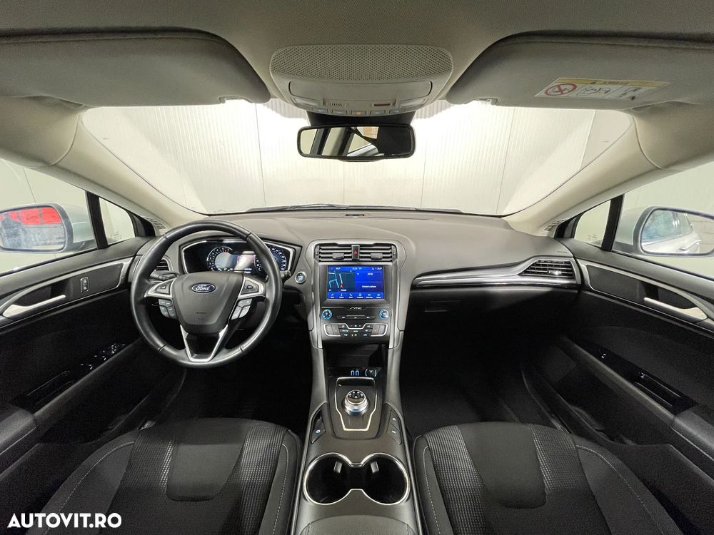 Ford Mondeo 2.0 TDCI Aut. Titanium - 7