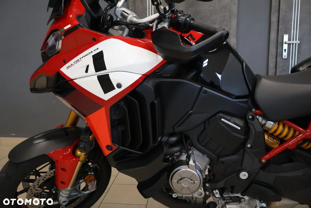 Ducati Multistrada - 7