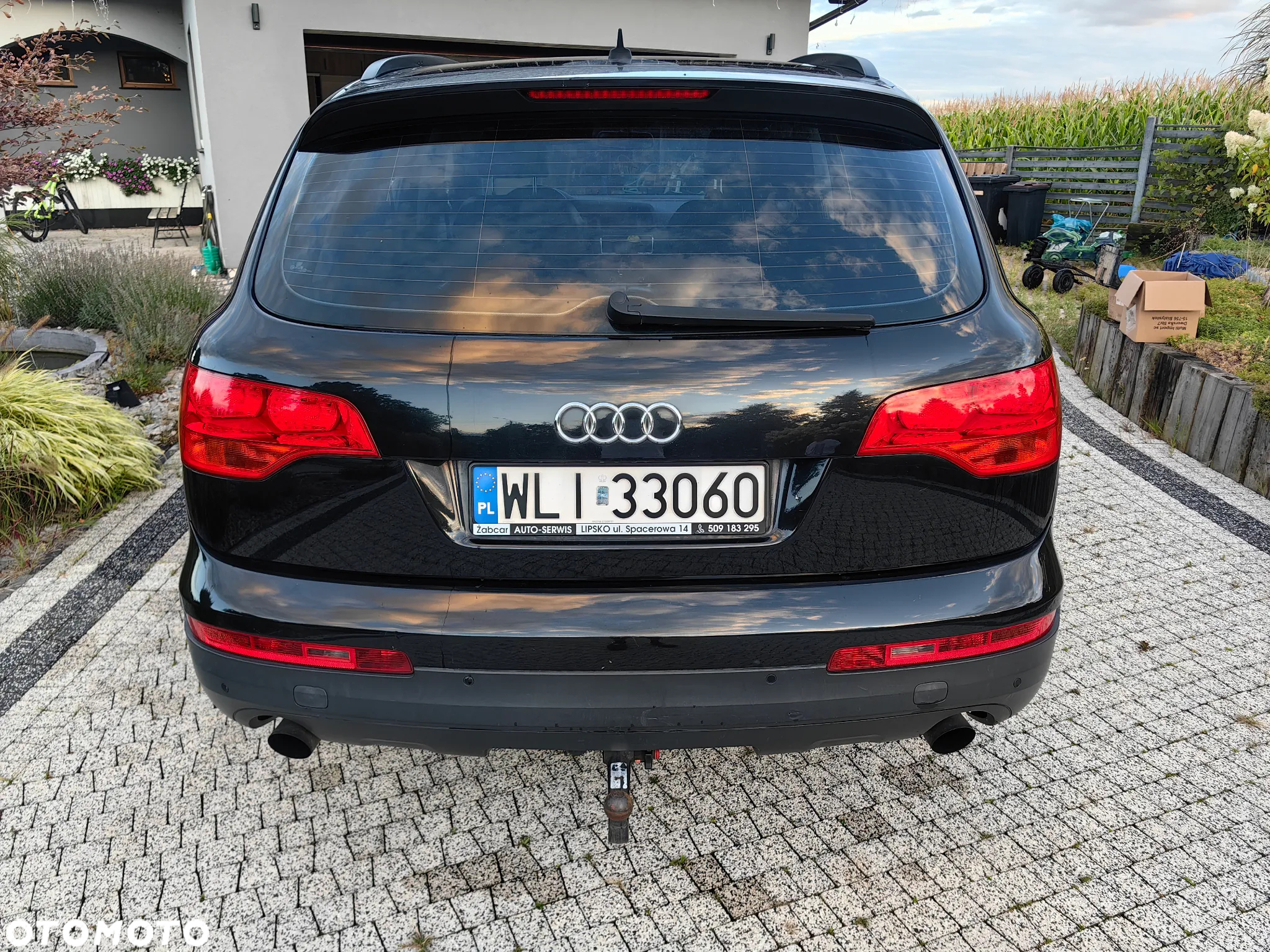 Audi Q7 3.0 TDI Quattro Tiptronic - 16
