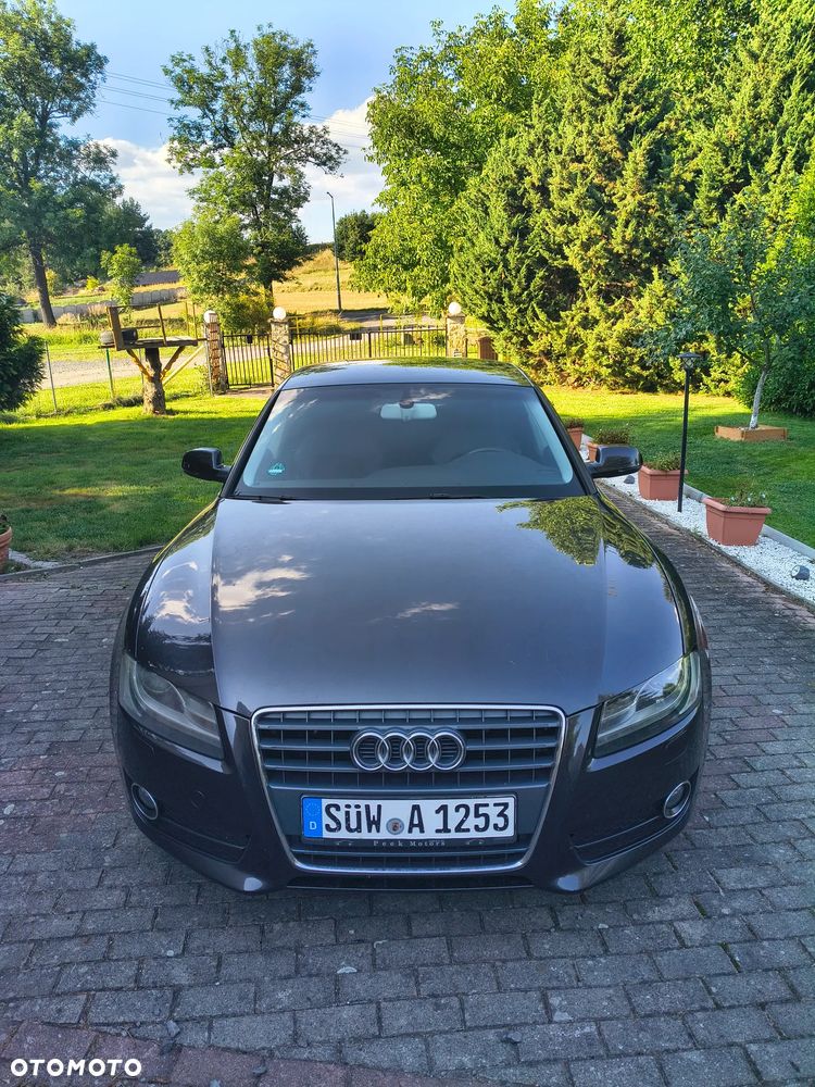 Audi A5 Sportback - 7
