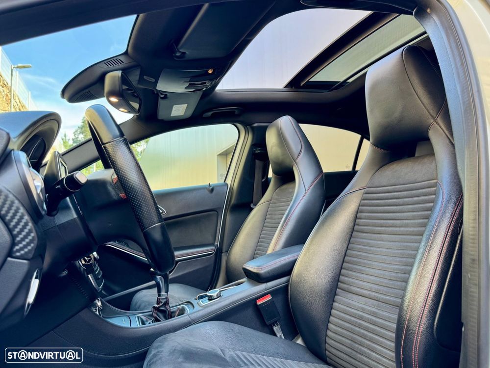 Mercedes-Benz A 180 CDI BE AMG Sport - 29