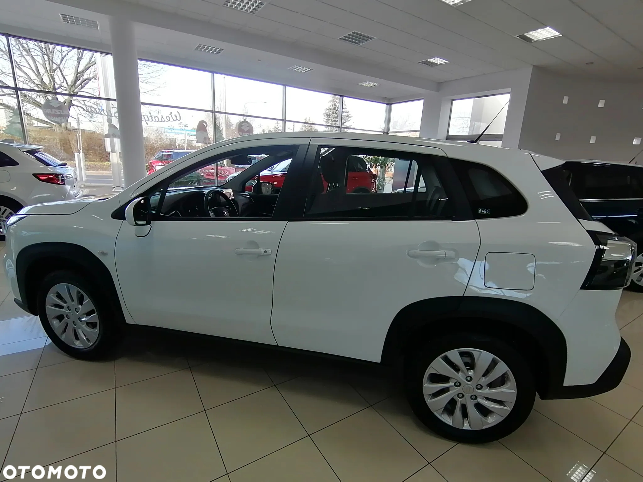 Suzuki SX4 S-Cross 1.4 SHVS Premium SP - 8