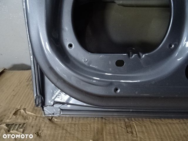 DRZWI PRAWY TYŁ PRAWE TYLNE OPEL VECTRA C LAK:155 NR556 - 10