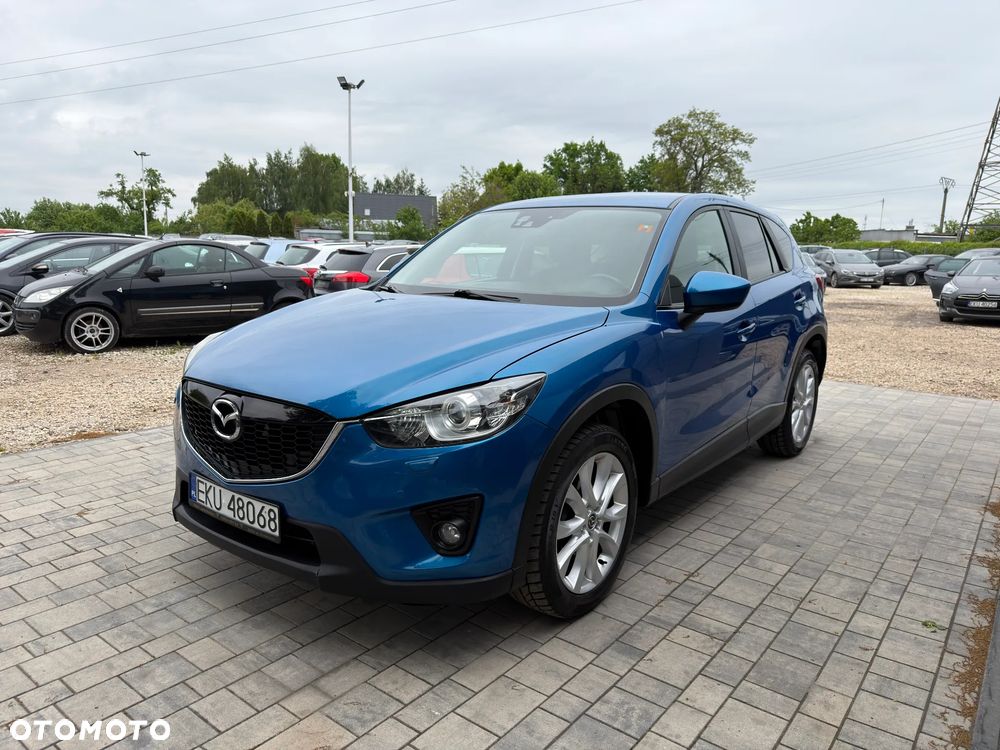 Mazda CX-5 2.0 Skymotion - 21