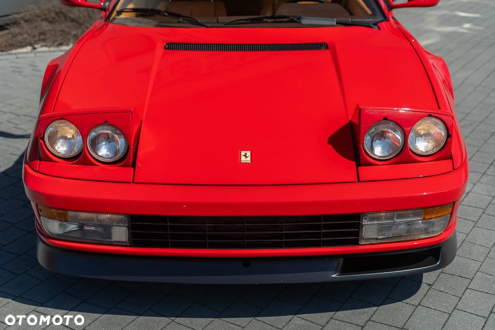 Ferrari Testarossa - 16